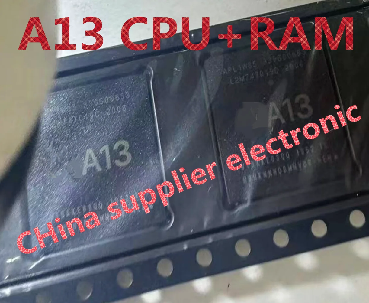  11 11  11 θƽ CPU RAM IC Ĩ Ǯ Ʈ ŰƮ, A13 CPU + RAM, 2  1